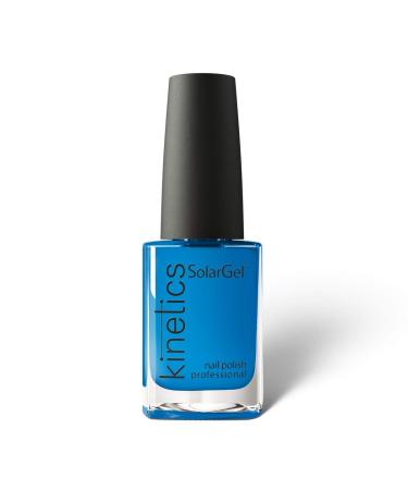 Kinetics SolarGel Polish Blue Jeans #467