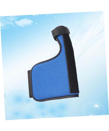 Buy Middle Thumb Support Wrist Brace Splint | Joint Support & Straightening Hand Brace in Earth Tones - Buy Online on GoSupps.com