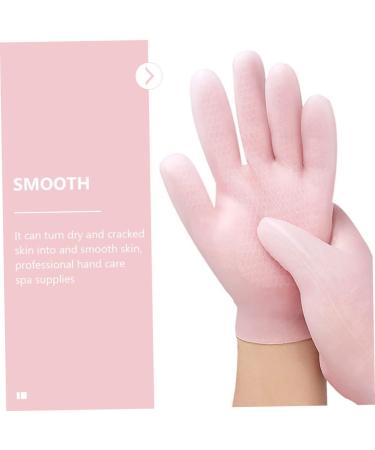 PLAFOPE 1pair Moisturizing Gloves Moisturizing Repairing Gloves Hand Moisturizing Hand Covers Hand Care Gloves Hand Care Supplies Dry Hand Gloves Skin-Friendly Care Gloves 21.5x13cm - Buy Online on GoSupps.com