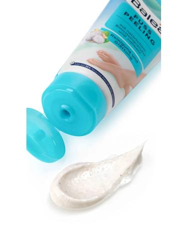 Balea foot cream tea tree oil 1 x 100 ml