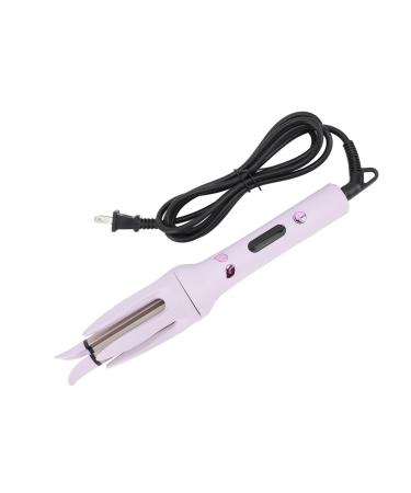 Generic Auto Curling Wand 1.1in Large Wave Rotating US Plug 110-220V Automatic Curling Iron for Hair Styling