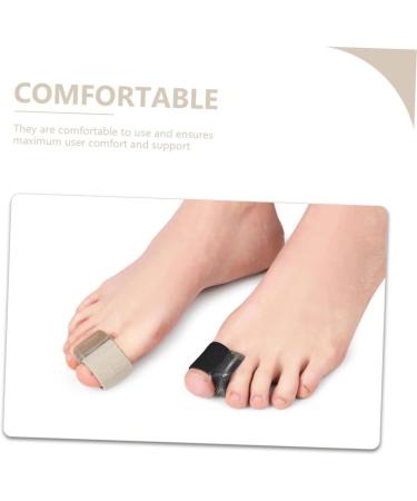 NOLITOY 8 Pairs Bunion Separator - Breathable Reusable Orthotics for Men & Women - Effective Bunion Relief & Comfort Tools - Buy Online on GoSupps.com