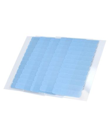 Buy 5 Sheets Hair Extension Tape Tabs - Double Sided Waterproof & Antislip Replacement Tapes for Professional Hair Styling - Buy Online on GoSupps.com