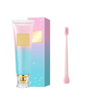 Niacinamide Whitening Toothpaste Repair and Protect Teeth Fresh Breath 353 oz100g 1