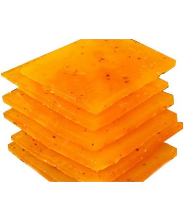 Aam papad aam papad Mango Candy Mouth waterinh chew Mango | Aam Papad Toffee | Dried Mango Slices | Sheesha Aam Papad | Khatta Meetha Aam Papad | Tasty Fruit Bar Mango Candy 400G - Buy Online on GoSupps.com