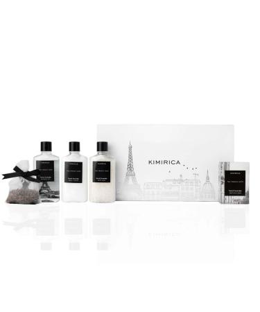 The french Women & Men | Majestic fragrance of French Lavender | 5 Piece Gift Set | 100% Vegan