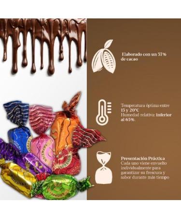  LAPASION LAPASION - Chocolate Aragon Fruit | 5 x 200g Bags - Buy Online on GoSupps.com