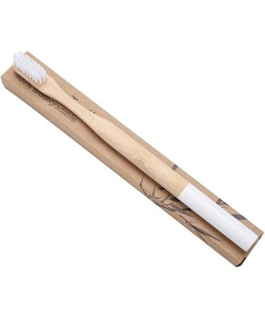 YWBL-WH Soft Nylon Toothbrush - 6 Colors Delicate Small Brush Head Design | International Shipping - Buy Online on GoSupps.com