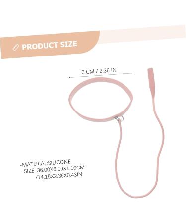 DOITOOL Tweezers Silicone Bracelet Silica Gel Bracelet Holder Make up - Buy Online on GoSupps.com