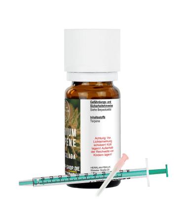 Terpene Concentrates Pina Colada 10ml | Flavor Isolate | Herrlan | Made in Germany - International Shipping Available - Buy Online on GoSupps.com