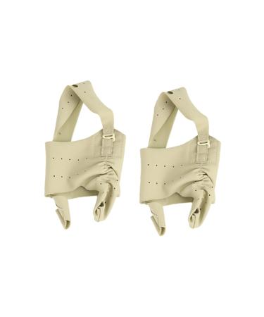 Buy Pair Bunion Sleeve Separators for Big Toes - Optimal Comfort & Pain Relief - Buy Online on GoSupps.com