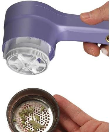 Portable Fabric Shaver & Lint Remover - Efficient & Easy to Use | Ship Worldwide - Buy Online on GoSupps.com