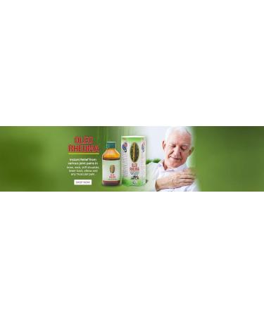  G n rique UK Oleo Rheuma Oil 100 ml Pack for Muscular Pain - Buy Online on GoSupps.com