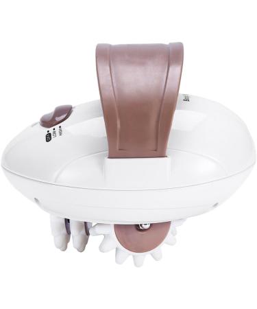 Electric Full-Body Massager for Relaxation & Weight Loss | Slimmer & Cellulitis Roller | Essential Home Fitness Equipment (EU Standard) - Buy Online on GoSupps.com