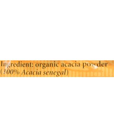 Organic Acacia Senegal Tummy Fiber - Heather's Tummy Care 16 oz | Digestive Health & Relief - Buy Online on GoSupps.com