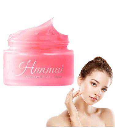 Poreless Primer Gel Based Hydrating Face Primer Oil-control Foundation Makeup Primer Colour Corrector Reduce Dullness Lightweight Long Lasting Creamy for All Skin Types