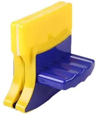 Cleaning Brushes Magnetic Double Side Window Glass Cleaner Scraper Surface Brush Cleaning Tools