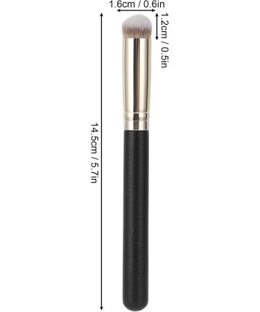 Concealer Brush Spot Covering Makeup Brush Facial Concealer Brush Convenient Concealer Brush for Makeup - Buy Online on GoSupps.com