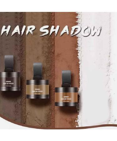 Waverloo Magic Root Concealer - Waterproof Hair Touch Up & Hairline Powder for Thinning Hair (Hazel Brown) | Multi-Use Root Touch-Up Solution | International Shipping Available - Buy Online on GoSupps.com