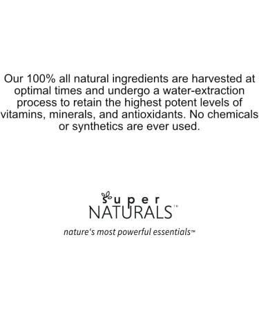 Super Naturals Zinc Supplement - Guava Leaf Extract | Immune Support Boost | 100% Natural Powder | 60 Day Supply - Buy Online on GoSupps.com