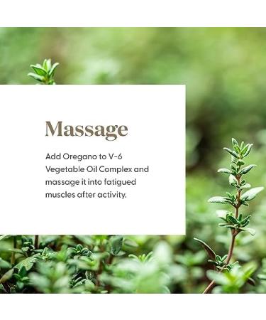 Young Living Oregano Essential Oil 15ml | 100% Pure Immune Support & Cleansing | Strengthen Your Energy Centers - Buy Online on GoSupps.com