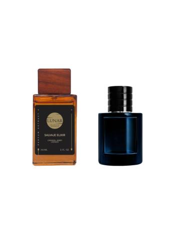 SALVAJE ELIXIR fragrances of Sauvage Elixir for mens | perfum for men | fragrances | cologne| niche | Concentrated Long Lasting | Eau de Parfum | DUPE | perfume luxury 30ml