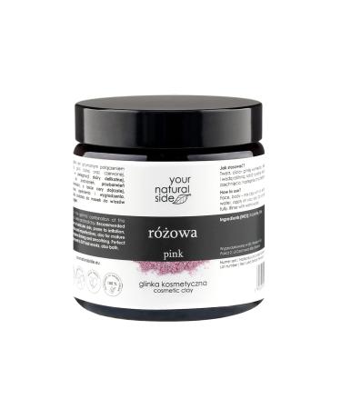 Your Natural Side Your Natural Side Pink Makeup Tone 100g | Kaolin Illite