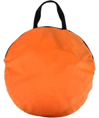 Wolf Knight Sport 42 Foldable Kayak Downwind Wind Sail - Easy to Install - Portable & Foldable - Premium Sail for Kayak Boat, Sailboat, Canoe - Orange - Buy Online on GoSupps.com