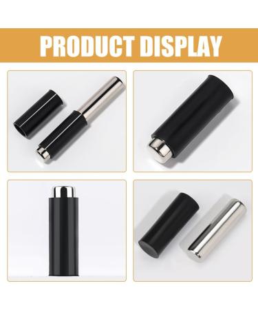 minkissy Cat Eye Magnet for Nails with Silicone Wrapped Manicure DIY Tool Cylindrical Nail Magnet Tool for Cat Eye Gel Nail Polish - Buy Online on GoSupps.com