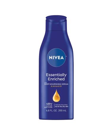 NIVEA Essentially Enriched Body Lotion 201 ml 201 ml (1 pack)