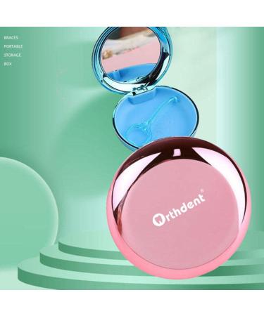 Buy Massive Jaw-Friendly Mounting Cover Alignment & Retainer Set - Magnetic Closure Holder Cover Alignment Hook & Brush (Blue) | International Shipping Available - Buy Online on GoSupps.com