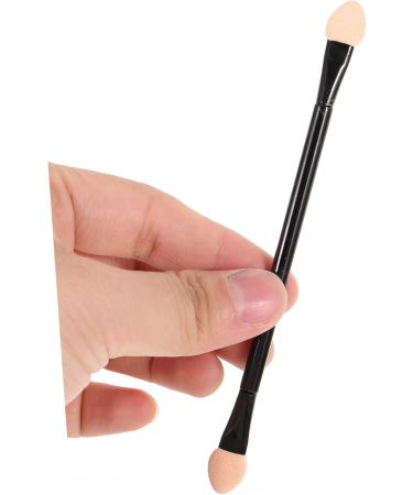 MAGICLULU 30pcs Disposable Eye Shadow Stick Eye Shadow Applicator Double Sided Long Handle Accessories Plastic - Buy Online on GoSupps.com