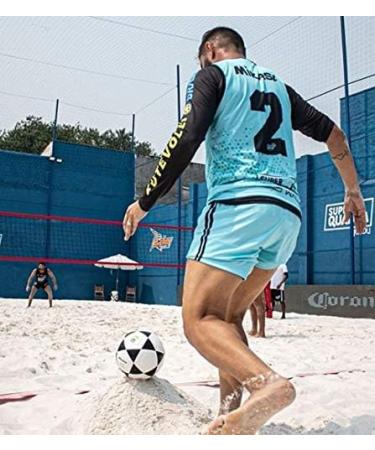 Mikasa FT-5 Pro FIFA Volleyball - Black/White 5 | Shop Now - Buy Online on GoSupps.com