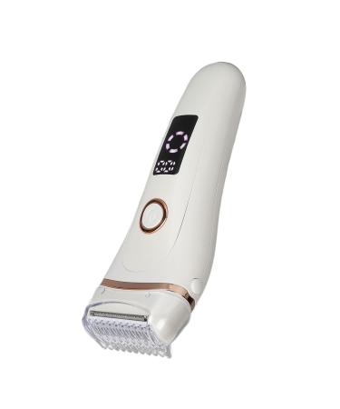Electric Bikini Trimmer Women's Hair Clipper Compact Multifunctional Electronic Digital for Home