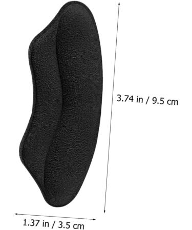 Buy NOLITOY 16 Pairs Women's Heel Protectors & Shoe Inserts - Comfortable Faux Leather Pads for Snug Fit - Ideal for High Heels & Pumps - International Shipping Available - Buy Online on GoSupps.com