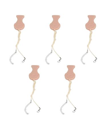 Silicone Kau Necklace | Sensory Chewing Necklace for Kids & Adults | Perfect Silicone Play for All Ages - Buy Online on GoSupps.com