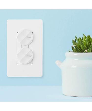 Bink Outlet Safety Plug Covers x24 Pack - Award Winning Design (White) - Buy Online on GoSupps.com