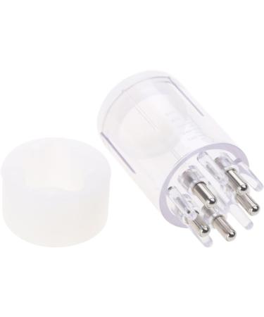 Premium Scalp Massage Device & Hair Oil Applicator for Hair Growth | Essential Oil Applicator Comb - Buy Online on GoSupps.com