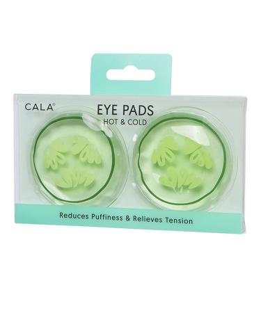 HOT & COLD EYE PADS (CUCUMBER)