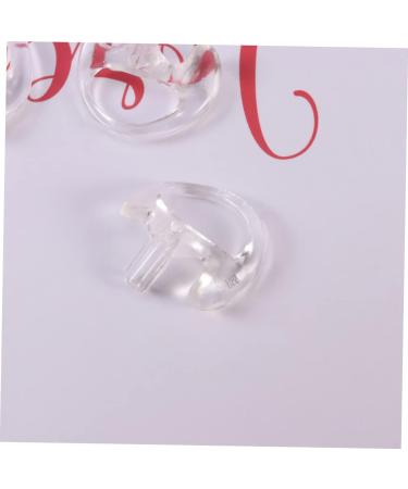 FRCOLOR Noise Cancelling Ear Buds - 2 Pairs Silicone Sleep & Study Earplugs | Protective Ducted Design for Ultimate Comfort - Buy Online on GoSupps.com