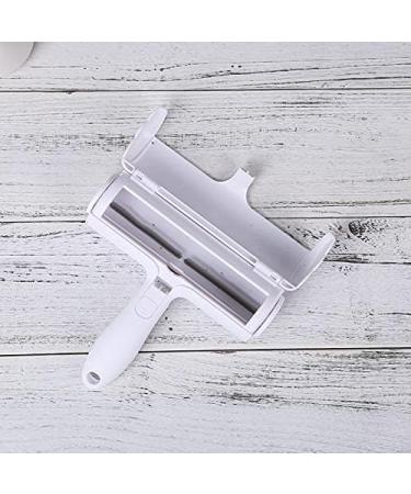 Finopet XL Lint Roller - Self-Cleaning Reusable Pet Hair Remover for Cats & Dogs | Effective Animal Hair Lint & Dirt Removal - Buy Online on GoSupps.com