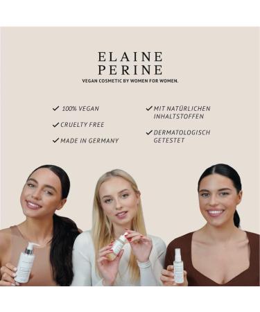 ELAINE PERINE Soothing Scalp Serum Against Dry Sensitive and Itchy Scalp Made in Germany - Buy Online on GoSupps.com