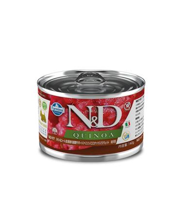 Farmina Quinoa Intolerance Cerf & Noix De Coco Chien Adulte Mini (0.14 Kg)
