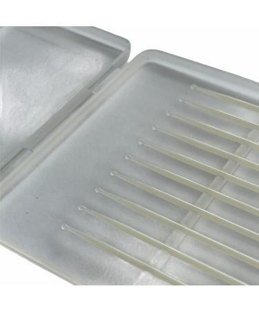 Boley Cleaning Swabs with Adhesive Tip - 10 Pack | Perfect for Precision Cleaning | International Shipping Available - Buy Online on GoSupps.com