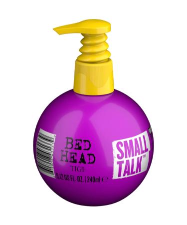 Buy Bed Head by Tigi Small Talk Volume Styling Cream for Fine Hair (240 ml Pack of 2) - International Shipping Available - Buy Online on GoSupps.com