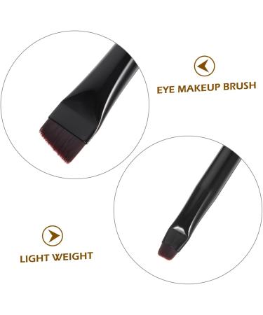 Hemoton 80 Pcs Eyeliner Brush Eye Makeup Tool Eyeliner Precision Brush Eye Brush for Eyeliner Eye Brush for Makeup Eye Liner Brush for Makeup Eye Precision Brush Makeup Eye Brush 14.50X0.90X0.70CMx5pcs Blackx5pcs - Buy Online on GoSupps.com