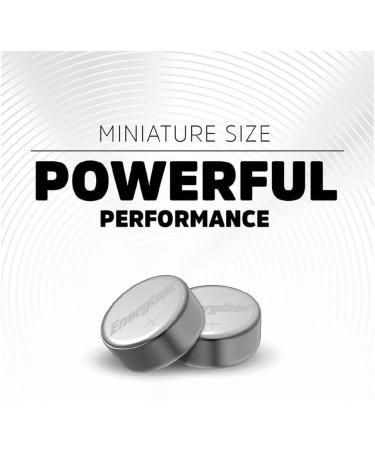 Energizer 377BPZ Zero Mercury Battery - Long-Lasting Power Eco-Friendly Design 1 Pack - Buy Online on GoSupps.com