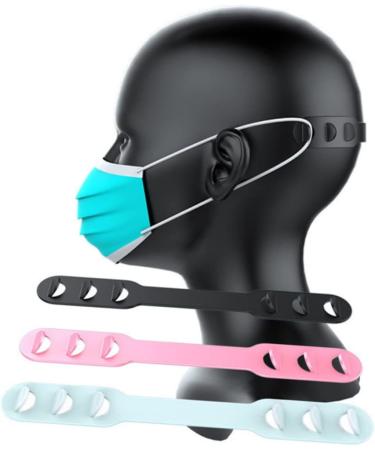 CLISPEED Ear Extensions - 15pcs Non-Slip Earring Hooks for Secure & Comfortable Wear | International Shipping Available - Buy Online on GoSupps.com