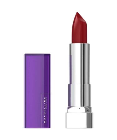 Maybelline New York Color Sensational the Creams Nourishing Lipstick Enriched with Shea Butter High Coverage Rich and Radiant Colour No. 411 Plum Rule