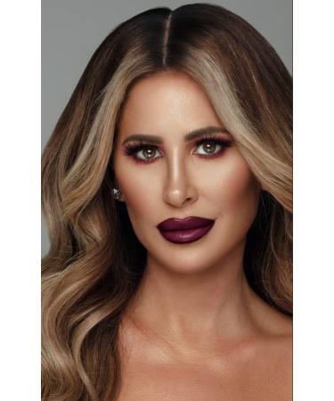 KAB Cosmetics Lip Kit - Red Velvet | Bold & Long-lasting Lip Color for All Skin Tones | International Shipping Available - Buy Online on GoSupps.com